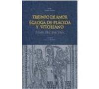 Triunfo De Amor Juan del Encina, Luisa De Aliprandini (Auteur)