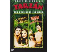 Triunfo Tarzán en El Desierto Misterioso [Import]