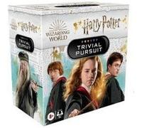Trival pursuit - jeu societe recharge 600 questions harry potter films - quiz ado adulte version fr - set culture et carte
