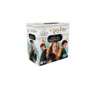 Trival Pursuit - Jeu societe Recharge 600 questions Harry Potter Films - Quiz ado, adulte, version FR - Set culture et carte