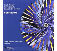 Trivella Daniele & Davide - Continuum [Import]