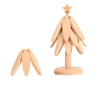 Trivets d'arbre pour plats chauds, support de pot à thé pliable en forme d'arbre antidérapant, résistant à la chaleur pour la maison, la cuisine, le restaurant, le comptoir, la salle à manger ou la