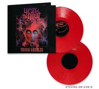 Trivia Goddess – Year of the Goat – Vinyle 12" coloré