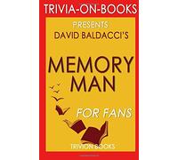 Trivia: Memory Man by David Baldacci (Trivia-On-Books)
