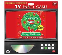 Trivia Party Game Happy Holidays