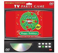 Trivia Party Game Happy Holidays [Dvd] [Import]