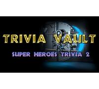 Trivia Vault Super Heroes Trivia 2 (PC)