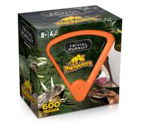 Trivial Poursuite - Dinosaures Wissens Quiz Victorine Jeu de Société Allemand