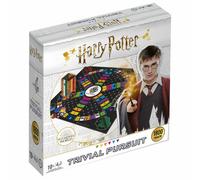 Trivial Poursuite Harry Potter XL 1800 Demander Victorine Quiz Allemand Société