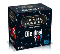 Trivial Poursuite - La Trois ??? Point D'Interrogation Connaissance Quiz