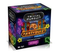 Trivial Poursuite Partyquiz Vol 2 Version Allemande 600 Fragen Reiseedition Quiz