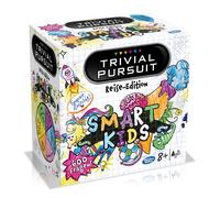 Trivial Poursuite Smart Enfants Connaissance Quizspiel Jeu pour de Voyage Wissen