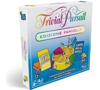 Hasbro Gaming Trivial Pursuit édition familiale, Multicolore, L