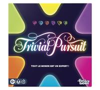 Trivial Pursuit (2026) | règles, Mode coopératif et équipe mis à Jour | Jeu de Plateau de Questions-réponses | 1 à 6 Joueurs ou Plus | 45 Min. | dès 13 Ans - Version Française