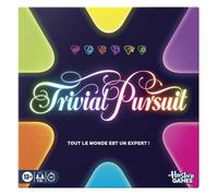 Trivial Pursuit (2026), règles, mode coopératif et équipe mis à jour, jeu de plateau de questions-réponses, 1 à 6 joueurs ou plus, 4