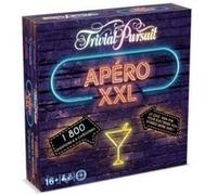pour Trivial Pursuit apero XXL 1800 Questions - Quiz Party ado, Adulte - Fun, Ambiance, Soiree, Fete - Set Jeu Societe et Carte