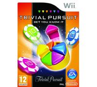Trivial Pursuit : bet you know it [import anglais]