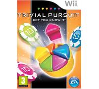 Trivial Pursuit: Bet You Know It Jeu Wii