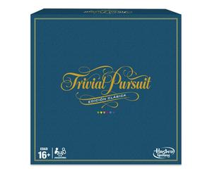 Trivial Pursuit Classique Hasbro C1940