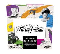 Jeu - Trivial Pursuit - Décennie 2010-2020 HASBRO