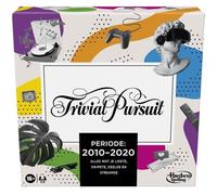 TRIVIAL PURSUIT - Décennie : 2010 -2020 - Jeu de plateau pour adultes et ados - VERSION FRANCAISE - dès 16 ans