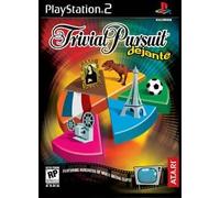 Trivial Pursuit Déjanté - Fr PS2