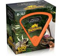 Trivial Pursuit - Dinosaur Wissens jeu quiz jeu de société allemand