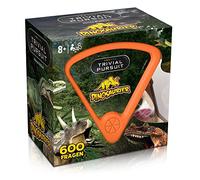 Trivial Pursuit Dinosaurier (Spiel): 600 Fragen