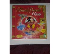Trivial Pursuit Disney Edition by Hasbro