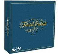 Trivial pursuit edition classique 2400 questions - version fr - plateau retro vintage - jeu de societe quiz culture generale - ado adulte