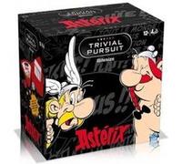 Trivial pursuit edition speciale asterix et obelix 600 questions - version fr - jeu de societe classique - des 12 ans