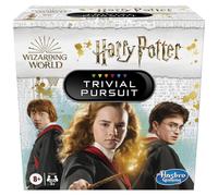 TRIVIAL PURSUIT - Jeu de société de réflexion - Edition Harry Potter