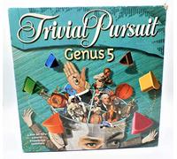 Trivial Pursuit Genus 5