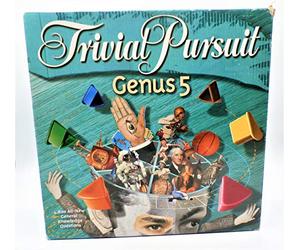 Trivial Pursuit Genus 5