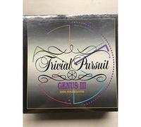 Trivial Pursuit (Genus III Master Game) par Parker Brothers