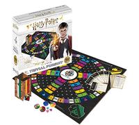 Trivial Pursuit Harry Potter Board Game - Blanc - Version Espagnol