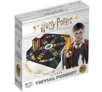 Trivial pursuit harry potter edition ultimate 1800 questions - jeu de societe classique - version francaise