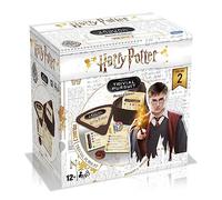 Trivial Pursuit - Harry Potter Vol. 2 - Harry Potter Fanartikel - Alter 12+ - Deutsch
