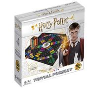 Trivial Poursuite Harry Potter XL 1800 Demander Victorine Quiz Allemand Société