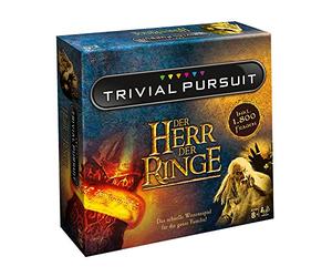Trivial Pursuit Herr der Ringe XL