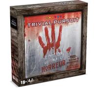 Jeu de culture générale Trivial Pursuit Horreur
