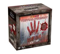 Trivial Pursuit Horror Bite Size Edition Jeu de société 2+ joueurs âgés de 8 ans