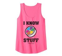 Trivial Pursuit I Know All of the Stuff Débardeur