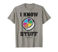 Trivial Pursuit I Know All of the Stuff T-Shirt