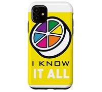 Trivial Pursuit I Know It All Coque pour iPhone 11