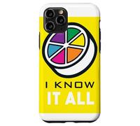 Trivial Pursuit I Know It All Coque pour iPhone 11 Pro