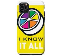 Trivial Pursuit I Know It All Coque pour iPhone 11 Pro Max