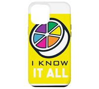 Trivial Pursuit I Know It All Coque pour iPhone 12 Pro Max