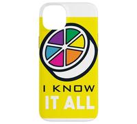 Trivial Pursuit I Know It All Coque pour iPhone 14 Plus