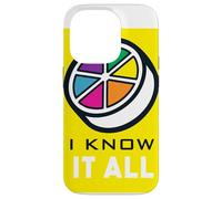 Trivial Pursuit I Know It All Coque pour iPhone 14 Pro